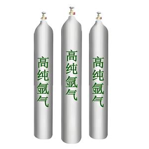 高纯氩气出口 99.999% 钢瓶海运出口