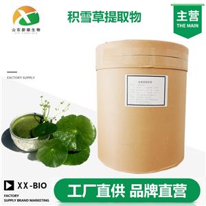 积雪草提取物厂家