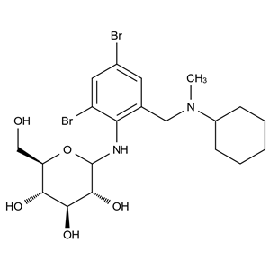 溴己新D-葡萄糖衍生物