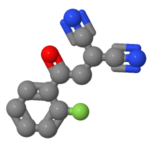 2-[2-(2-氟苯基)-2-氧代乙基]丙二腈；312307-38-3