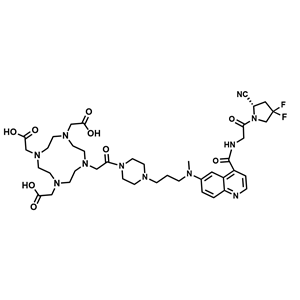 放射性核素药物前体FAPI-46，DOTA-FAPI-46