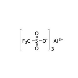 三氟甲磺酸铝Aluminum trifluoromethanesulfonate；74974-61-1