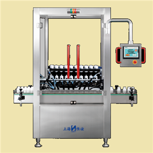 自动空气洗瓶机 具有缺瓶，堵瓶和自动检测等功能
