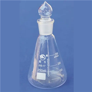 具塞三角烧瓶