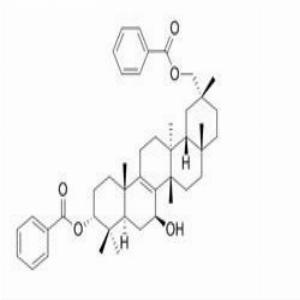 3,29-二苯甲酰基栝楼仁三醇
