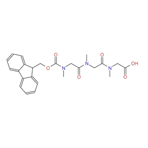 FMOC-肌氨酰-肌氨酰-肌氨酸