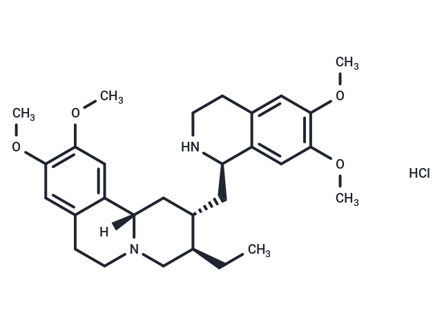 化合物 Emetine hydrochloride