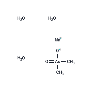 化合物 Cacodylic Acid sodium hydrate|T85195|TargetMol