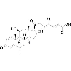 甲泼尼龙琥珀酸酯杂质5；甲泼尼龙马来酸酯