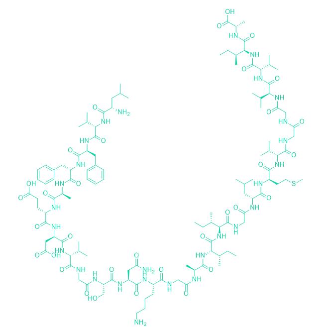 218P579 β-Amyloid (17-42) 155178-13-5.png