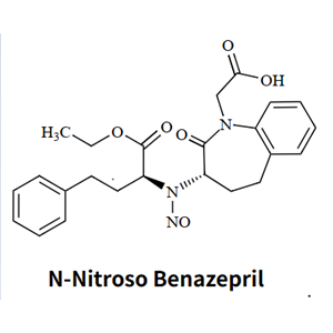 N-亚硝基贝那普利