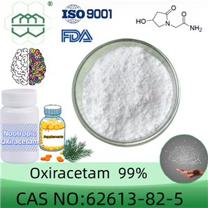 奥拉西坦 Oxiracetam 62613-82-5 高纯度 99%