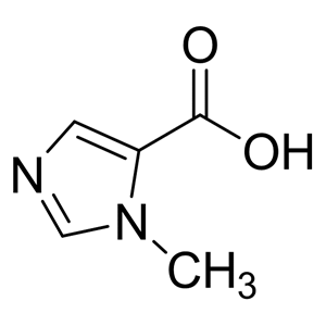 1-甲基-1H-咪唑-5-甲酸 MICA 含咪唑环有机化合物