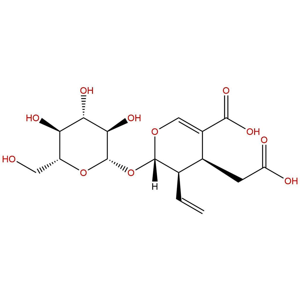 断氧化马钱苷酸