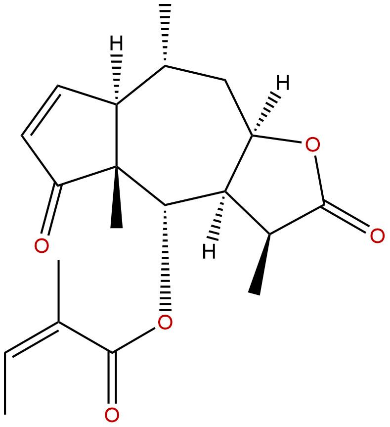 短叶老鹳草素A