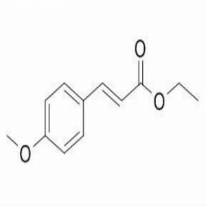 对甲氧基肉桂酸乙酯，Ethyl 4-methoxycinnamate，24393-56-4
