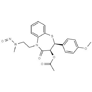 3036581-85-5N-亚硝基去甲基地尔硫卓