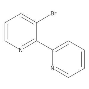 3-溴-2-(吡啶-2-基)吡啶|956111-71-0,中间体,用于有机合成