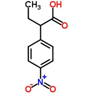 2-(4-硝基苯基)丁酸|7463-53-8,中间体,用于有机合成