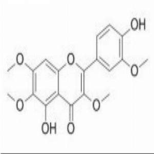 金腰乙素，Chrysosplenetin B，603-56-5