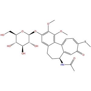 硫秋水仙苷，Thiocolchicoside，602-41-5