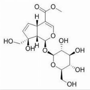 山栀子苷B，Gardenoside，24512-62-7
