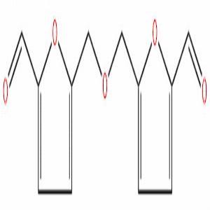 双-（5-甲酰基糠基）醚，Cirsiumaldehyde，7389-38-0