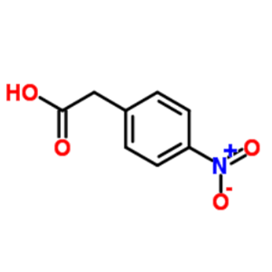 4-硝基苯乙酸；104-03-0