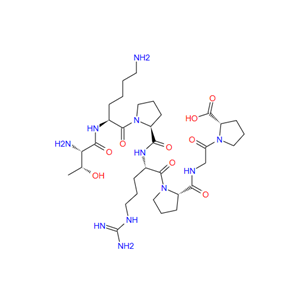 益智肽，Selank peptide，抗焦虑肽，129954-34-3