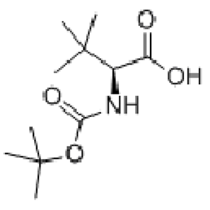 BOC-L-叔亮氨酸