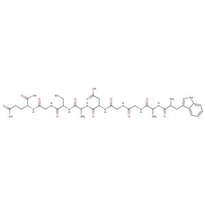 依米地肽，DSIP，Deltasleep-inducing，62568-57-4