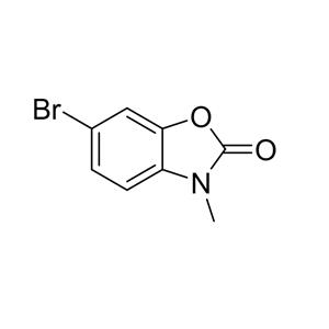6-溴-3-甲基苯并[D]噁唑-2(3H)-酮