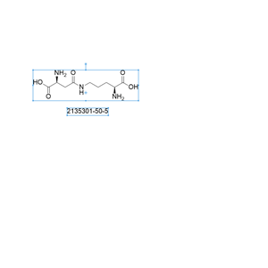 β-门冬氨酸-δ-鸟氨酸