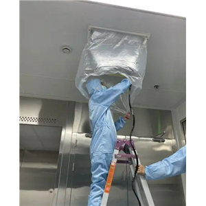 高效过滤器检漏