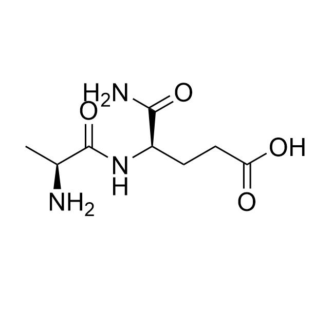 H-Ala-D-Glu-NH2.png H-Ala-D-Glu-NH2.png