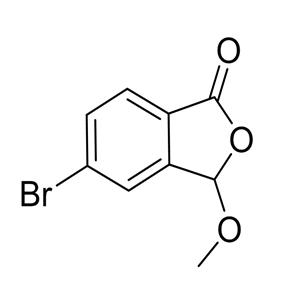 5-溴-3-甲氧基苯酞