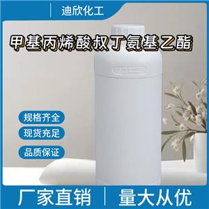 甲基丙烯酸叔丁氨基乙酯；2-(叔丁基氨基)甲基丙烯酸乙酯 3775-90-4 应用介绍