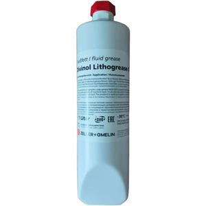 机床润滑专用复合锂皂润滑脂 - Divinol Lithogrease 000