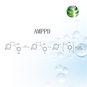 AMPPD,3-(2'-螺旋金刚烷)-4-甲氧基-4-(3