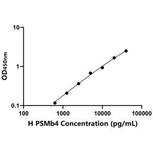 PSMb4 ELISA KIT / 人蛋白酶体亚基β4 ELISA试剂盒