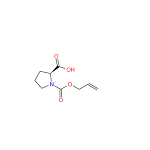 110637-44-0  (s)-1-((烯丙氧基)羰基)吡咯烷-