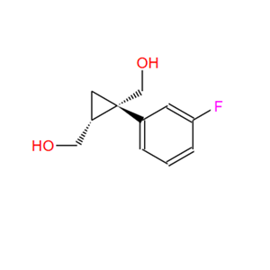 1369767-20-3；莱博雷生杂质2