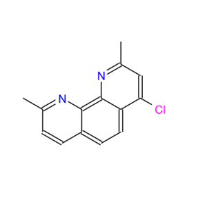  4-氯-2,9-二甲基-1,10-菲咯啉
