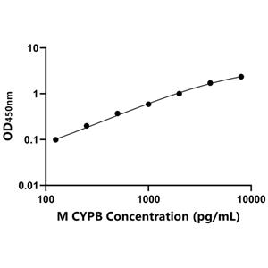CYPB ELISA KIT / 小鼠亲环素B ELISA试剂盒