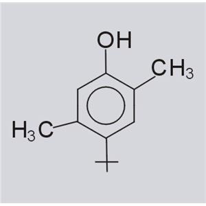 4-叔丁基-2,5-二甲酚