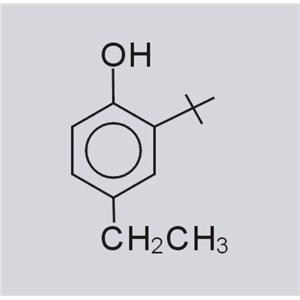 2-叔丁基-4-乙基苯酚;6-叔丁基-4-乙基苯酚