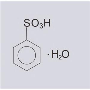 苯磺酸一水物