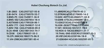 Hubei Chuchang Biotech Co .,Ltd