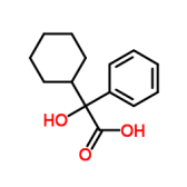 环己基扁桃酸,2-Cyclohexylmandelic acid