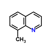 8-甲基喹啉,8-methylquinoline